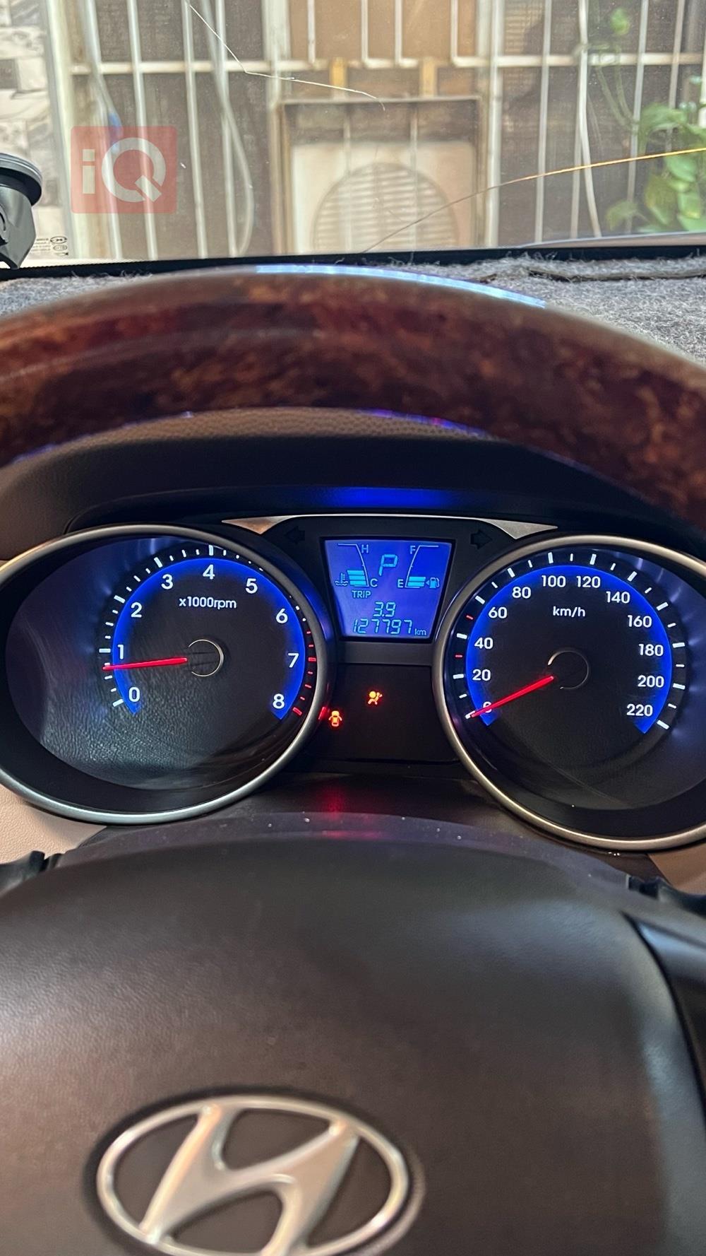 هیۆندای تۆکسۆن